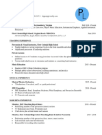 Paul Lehman Resume