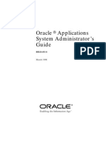 System Administration User Guide