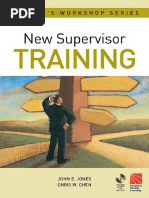 New Supervisor Training (Pergamon Flexible Learning Trainer's Workshop Series) (PDFDrive)