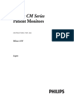 IFU - Efficia CM Series Rel A.01 - English