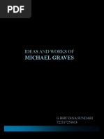 Michael Graves: Ideas and Works of