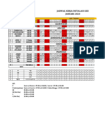 JADWAL KERJA GIZI 2020