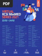 Rcsi Mini Med Programme