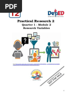 Practical Research 2 Module 2 Q1