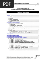 FM Global Property Loss Prevention Data Sheets