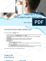 Chronic Obstructive Pulmonary Disease (COPD) by Slidesgo