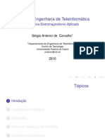 Aulainicial 01 Eletromagnetismo