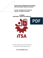 Álgebra Booleana y Mapas de Karnaught