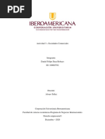 Solución Actividad 3 - Sociedades Comerciales - DanielFelipeDazaRobayo