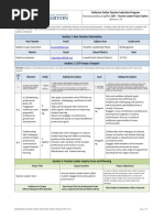 Kaleen Casey (Sanchez) Teacher Leadership Team Kindergarten: Fullerton Online Teacher Induc2on Program I L P