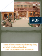 Types and Importance of Museum