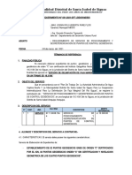 Requerimiento 031 Puntos Geodesicos