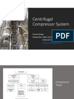 Centrifugal Compressor System