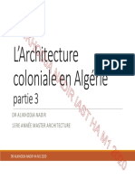 HCA M1 Architecture Coloniale Partie3