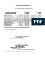 Capacidad Tecnica Matecaña