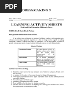 Las-Draft Basicblock Pattern