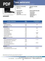 Anti-Static Ultra-High Molecular Weight Polyethylene/Anti-Static Uhmw Pe