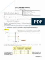 Guia 05 de Preguntas Elasticidades