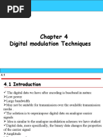 Digital Modulation System