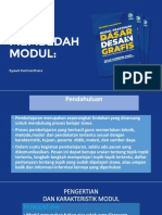 Penyusunan Modul Ajar