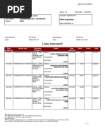 Lista Tranzactii: Dna Ungureanu Otilia RO29BRDE070SV11401880700 RON Otilia Ungureanu