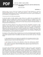 Solar Harvest, Inc. v. Davao Corrugated Carton Corp., G.R. No. 176868, July 26, 2010