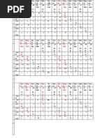 Jadwal Poli Feb Mei