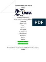 Tarea Semana Ii Derecho Civil Ii