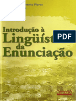 Aula 1 - Questões-Chave Sobre Enunciação