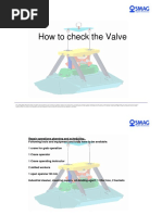 EGF How To Check The Valve