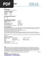 Technical Sheet Ag44: Product Name