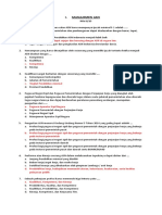 Kumpulan Soal Microlearning