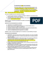 Guía de Auditoría Núm. 6160 Activos Intangibles