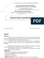 Cours de Registres Num Riques 2015-2016