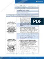 Actividad 7 Etica Profesional