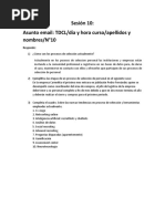 Activdades Practicas 10