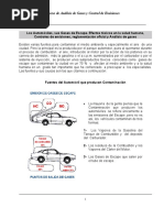 Curso de Analisis de Gases Sena Asoparte