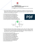 Taller VI - Seguna Ley, Balance de Entropía - Segunda Parte