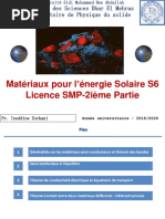 Cours PPT - MX Pour Le Solaire - PV2 - 2020