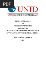 Ficha de Trabajo de Liderazgo