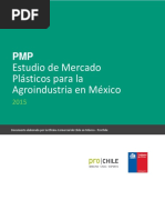 PMP Mexico Plasticos Agroindustria 2015