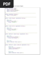 Convert The Following Code Into Sequence Diagram.: Item String Packing