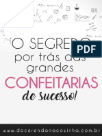 O Segredo Por Trás Das Grandes Confeitarias de Sucesso