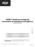 Caja Cs 290 - 1