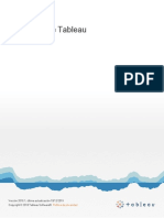 Tableau Desktop