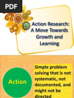 Action Research For Teachers