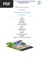 PEA Normativa y Proyectos Eléctricos CON RUBRICA 