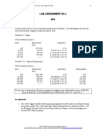 Lab Assignment A8.2 IRS: Background