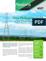 One Philippine Grid: On The Horizon