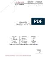 2.c Mo Hse Sop 008 Induction Karyawan